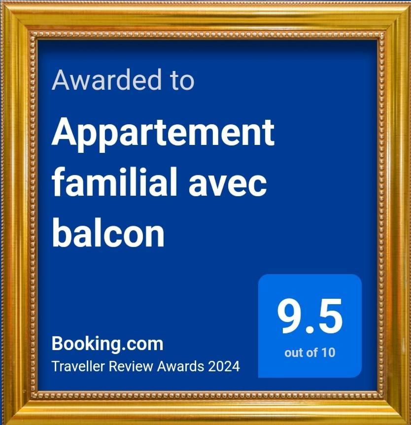 Appartement Familial Avec Balcon Trosly-Breuil 외부 사진